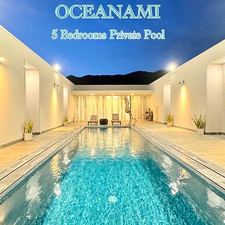 Oceanami 5 Bedrooms Private Pool Long Hai Luaran gambar
