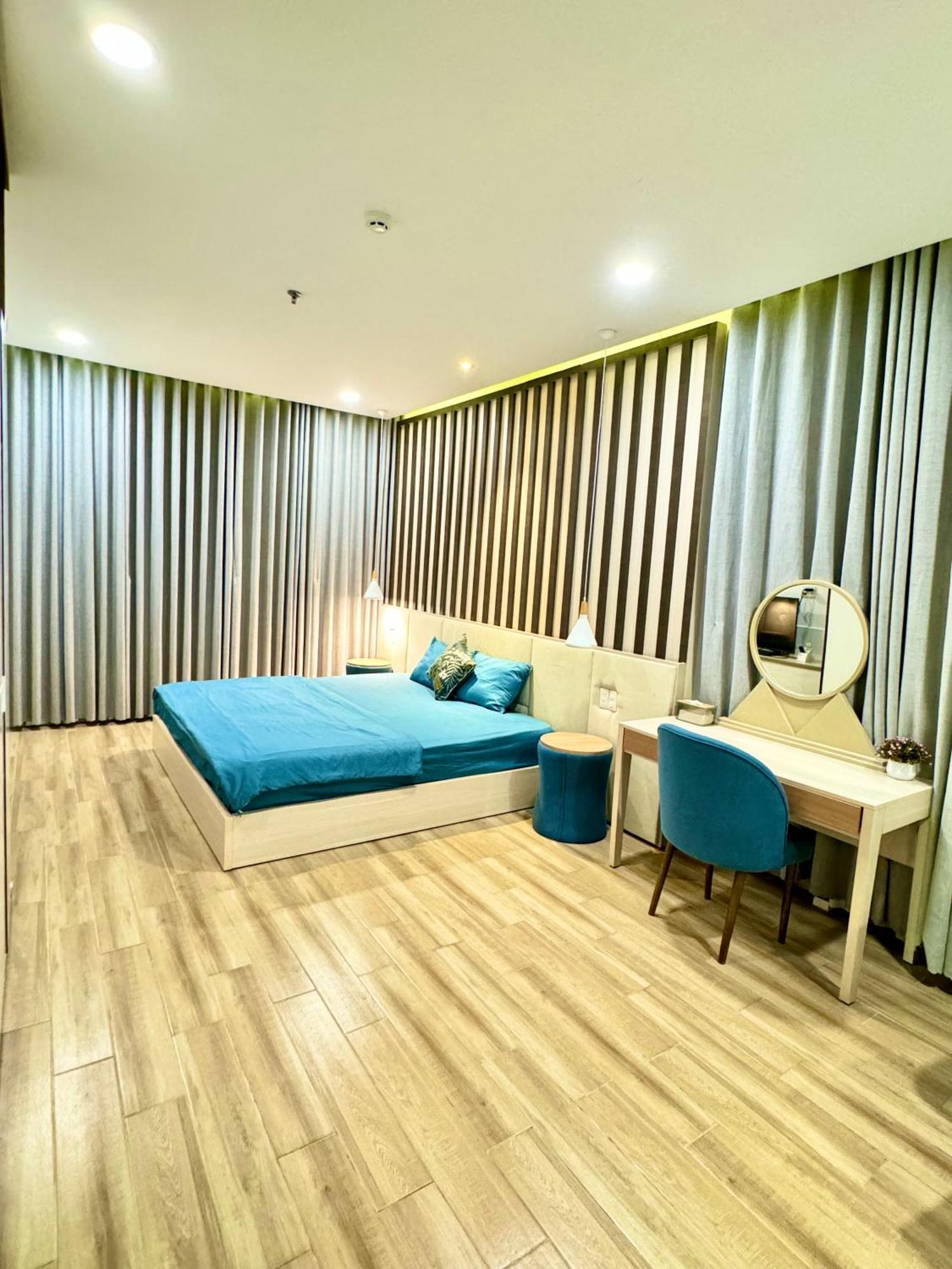 Oceanami 5 Bedrooms Private Pool Long Hai Luaran gambar