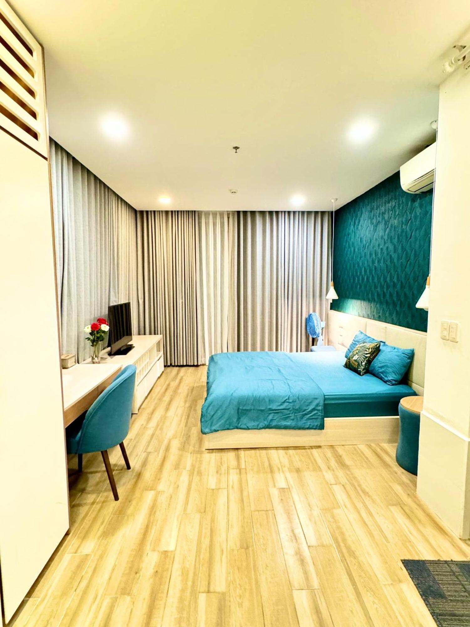 Oceanami 5 Bedrooms Private Pool Long Hai Luaran gambar