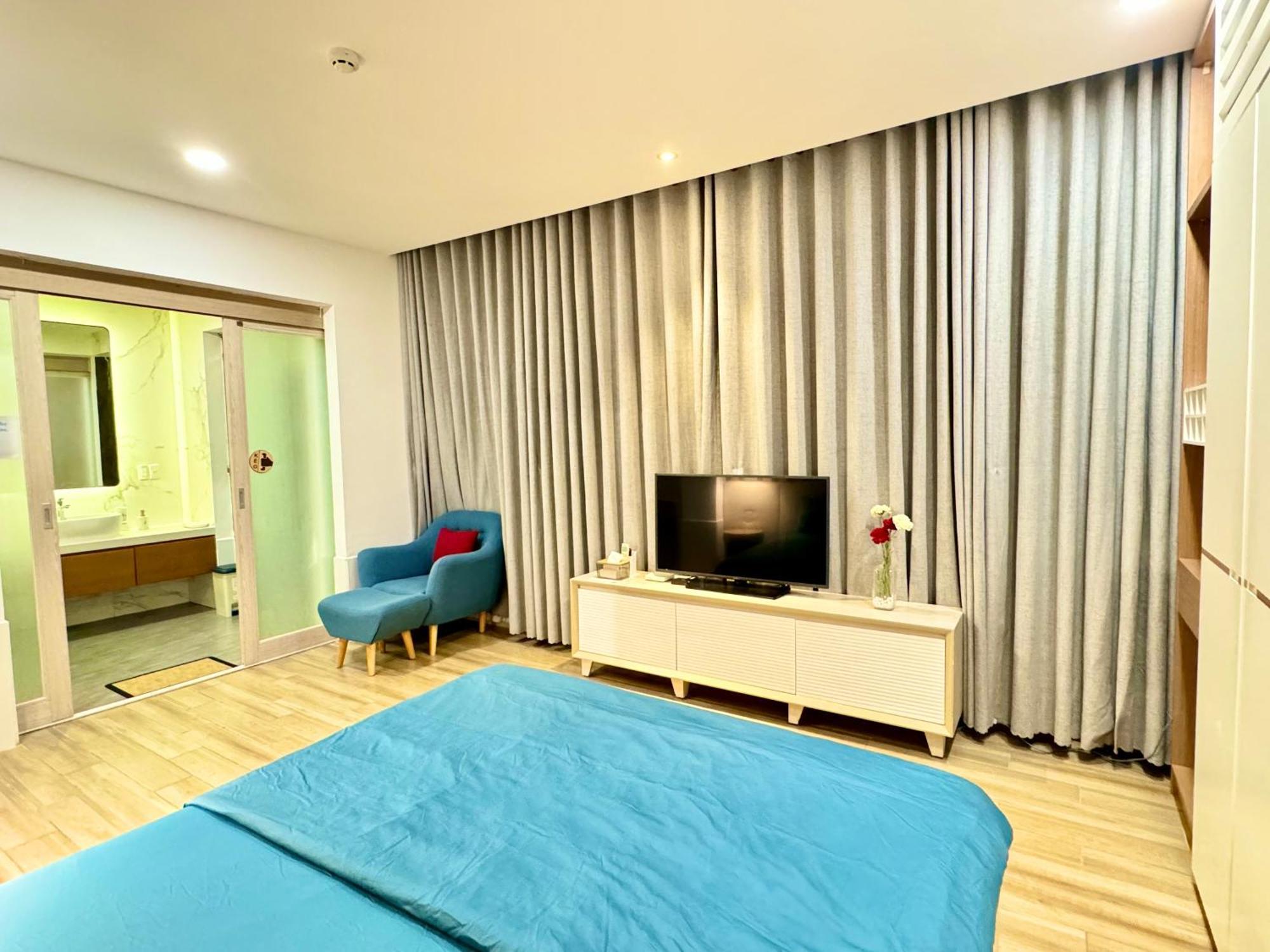 Oceanami 5 Bedrooms Private Pool Long Hai Luaran gambar