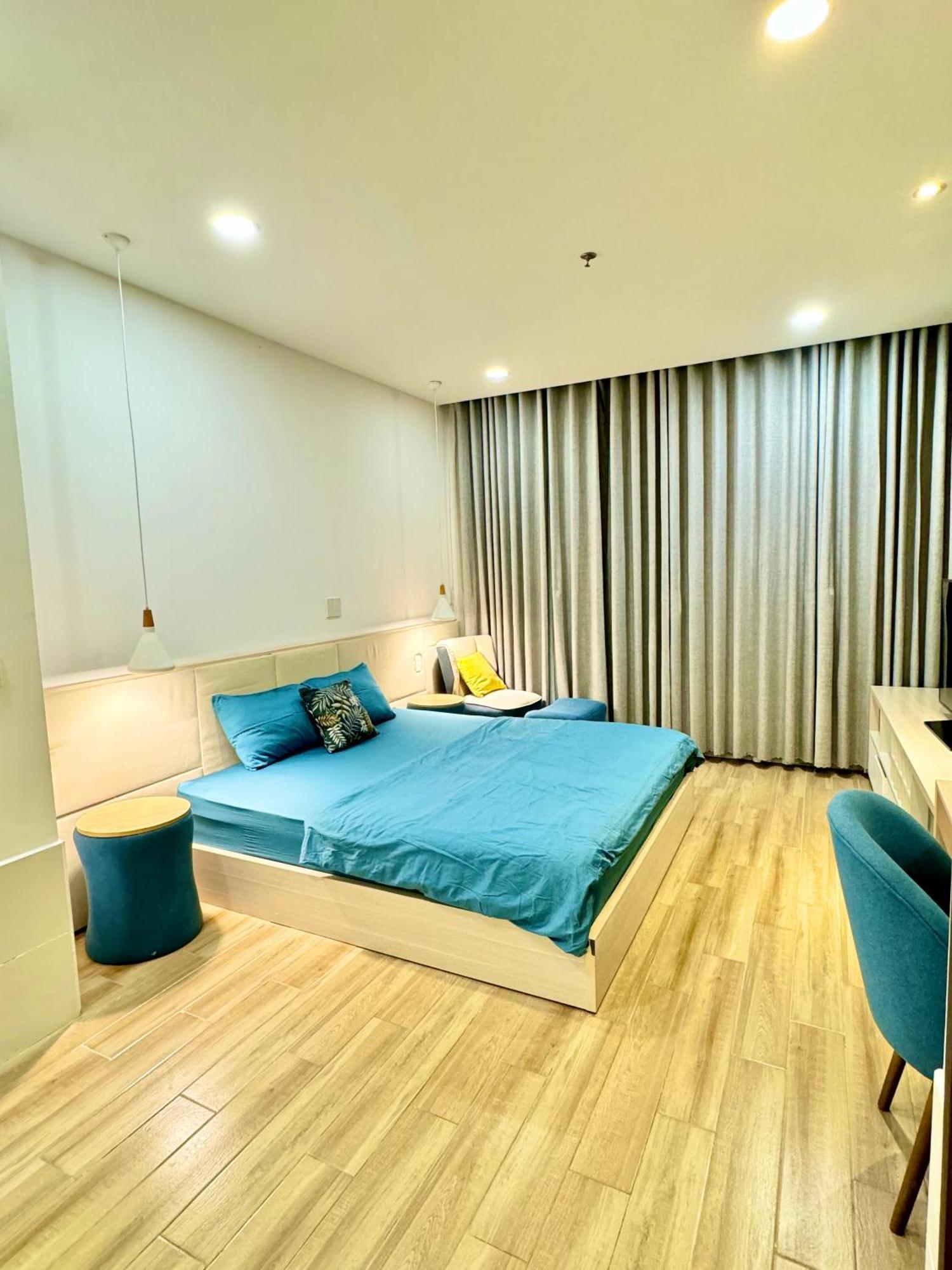 Oceanami 5 Bedrooms Private Pool Long Hai Luaran gambar