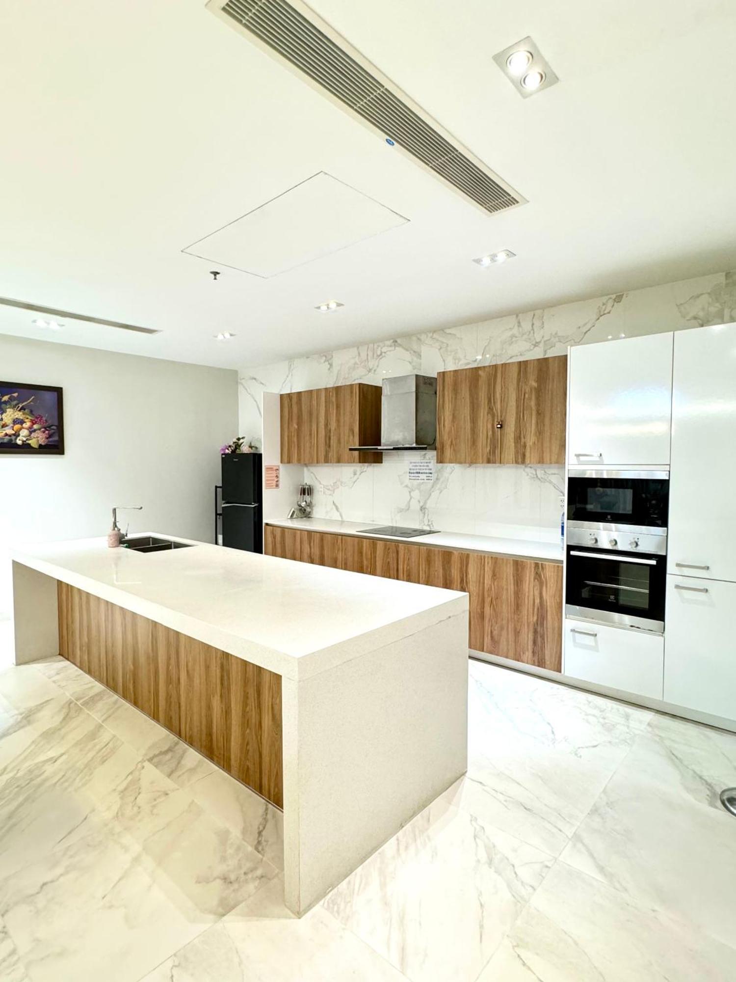 Oceanami 5 Bedrooms Private Pool Long Hai Luaran gambar