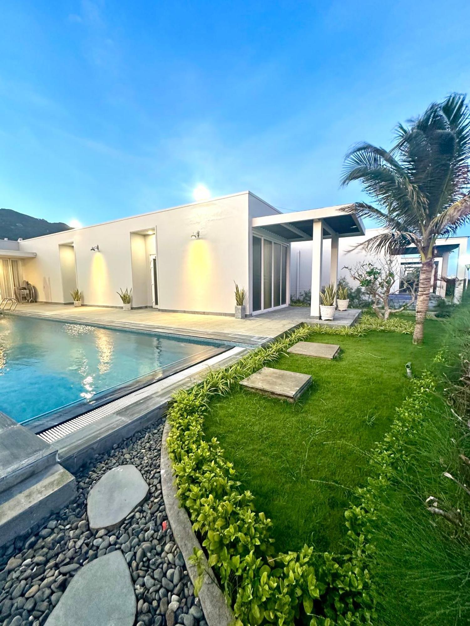 Oceanami 5 Bedrooms Private Pool Long Hai Luaran gambar