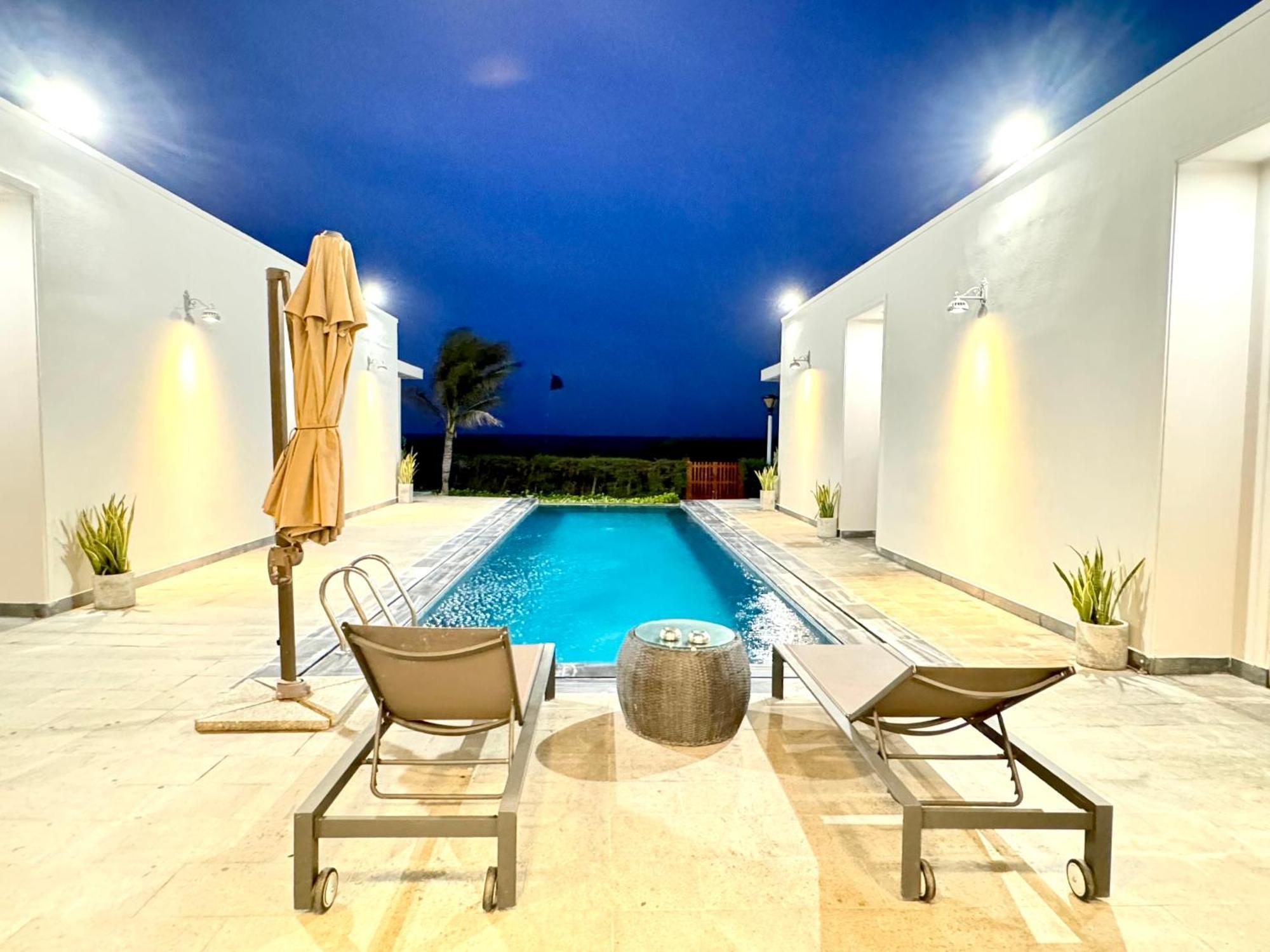 Oceanami 5 Bedrooms Private Pool Long Hai Luaran gambar