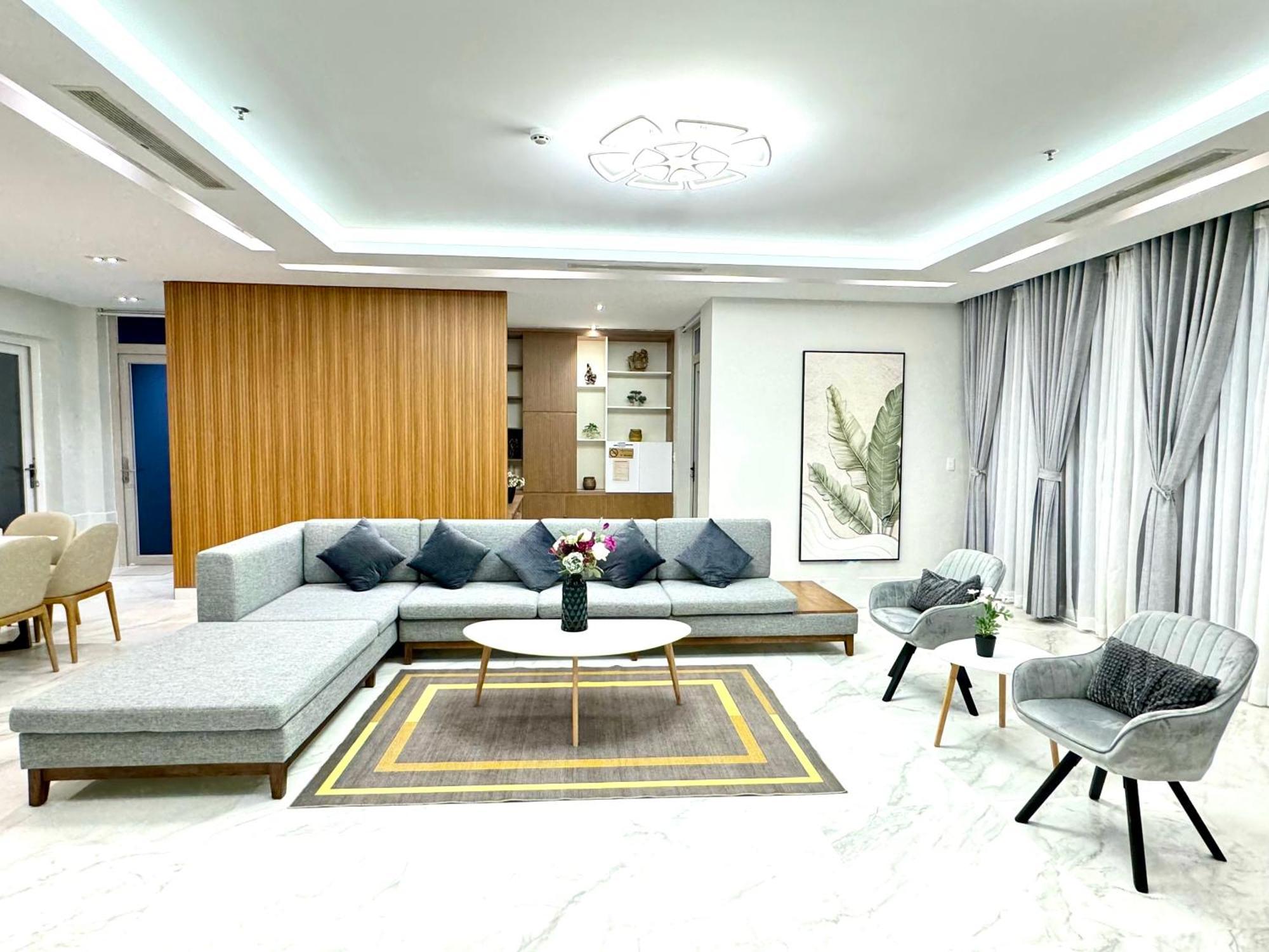 Oceanami 5 Bedrooms Private Pool Long Hai Luaran gambar