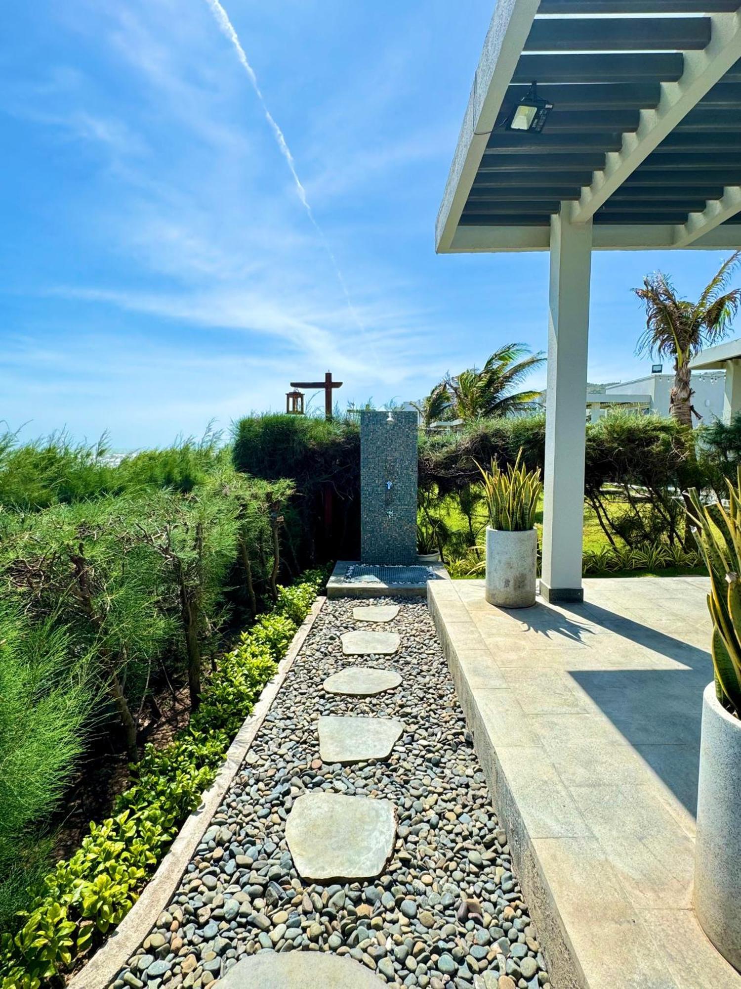 Oceanami 5 Bedrooms Private Pool Long Hai Luaran gambar
