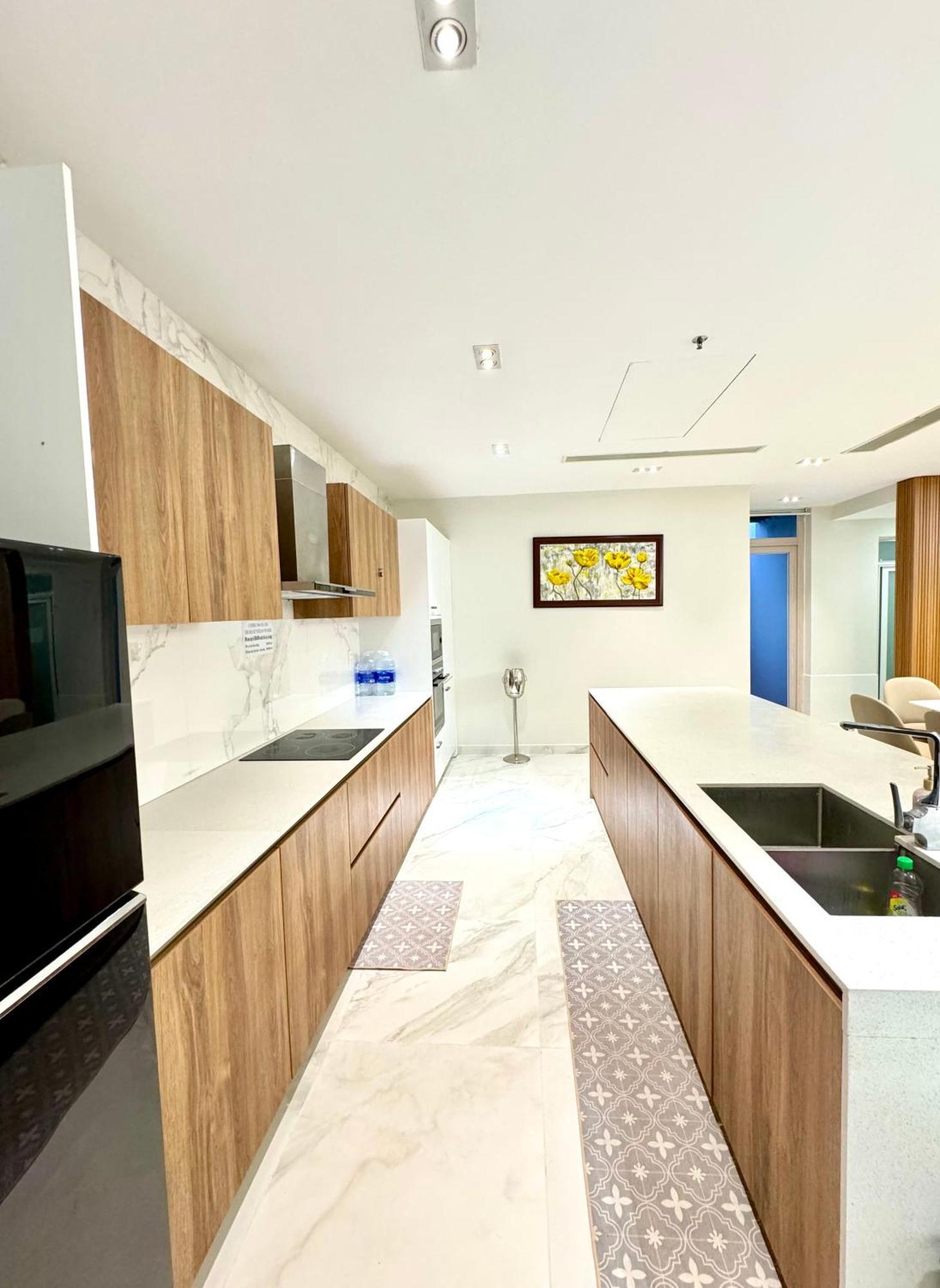 Oceanami 5 Bedrooms Private Pool Long Hai Luaran gambar