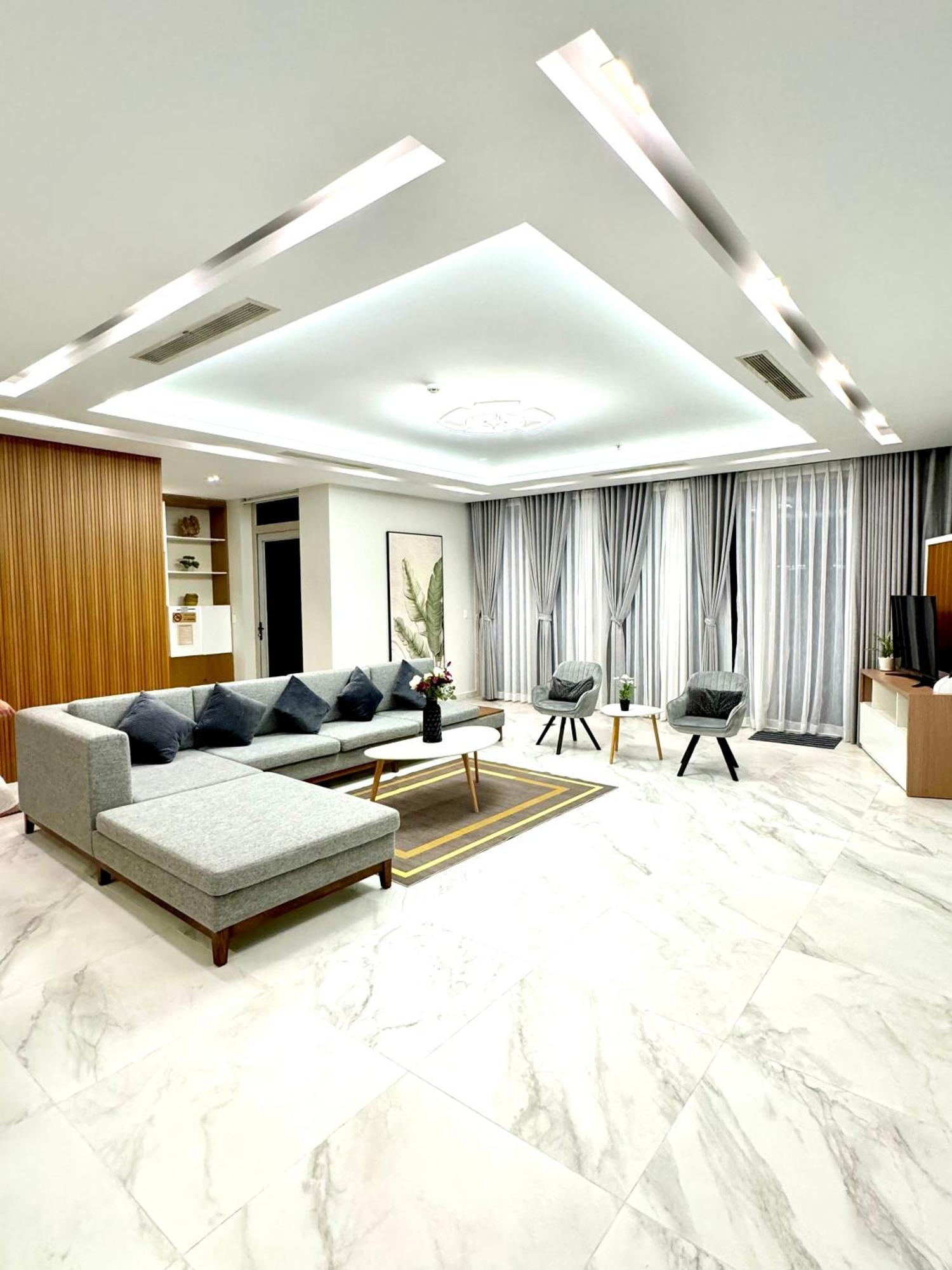 Oceanami 5 Bedrooms Private Pool Long Hai Luaran gambar