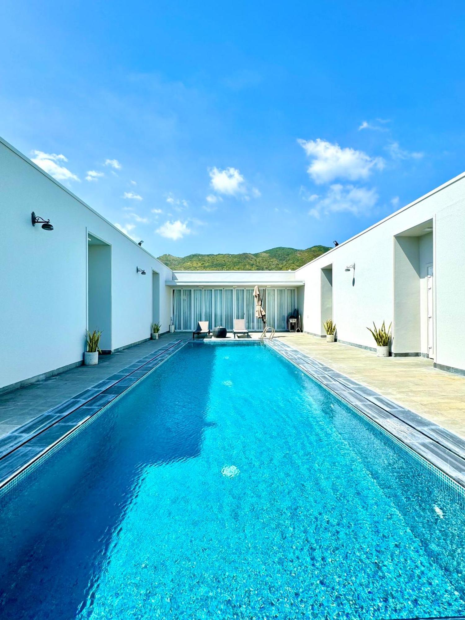 Oceanami 5 Bedrooms Private Pool Long Hai Luaran gambar